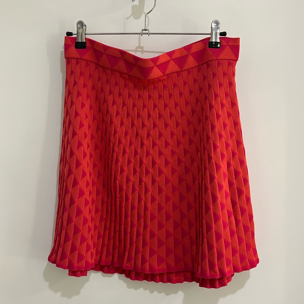 SOLID & STRIPED skirt. Great condition, like new.